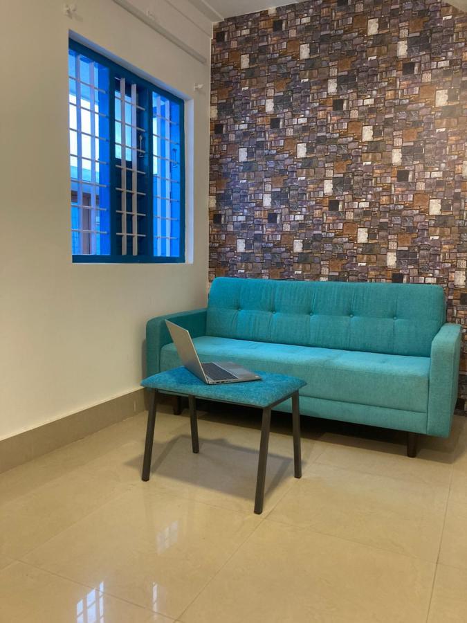 벵갈루루 The 4Th Block Oasis B&B 외부 사진